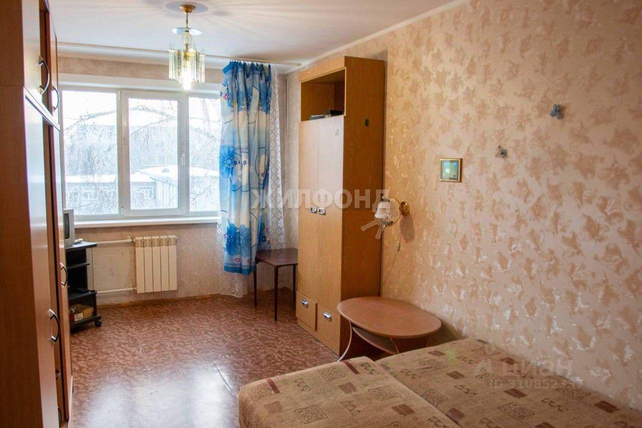 квартира г Новосибирск р-н Ленинский ул Титова 43/1 фото 3