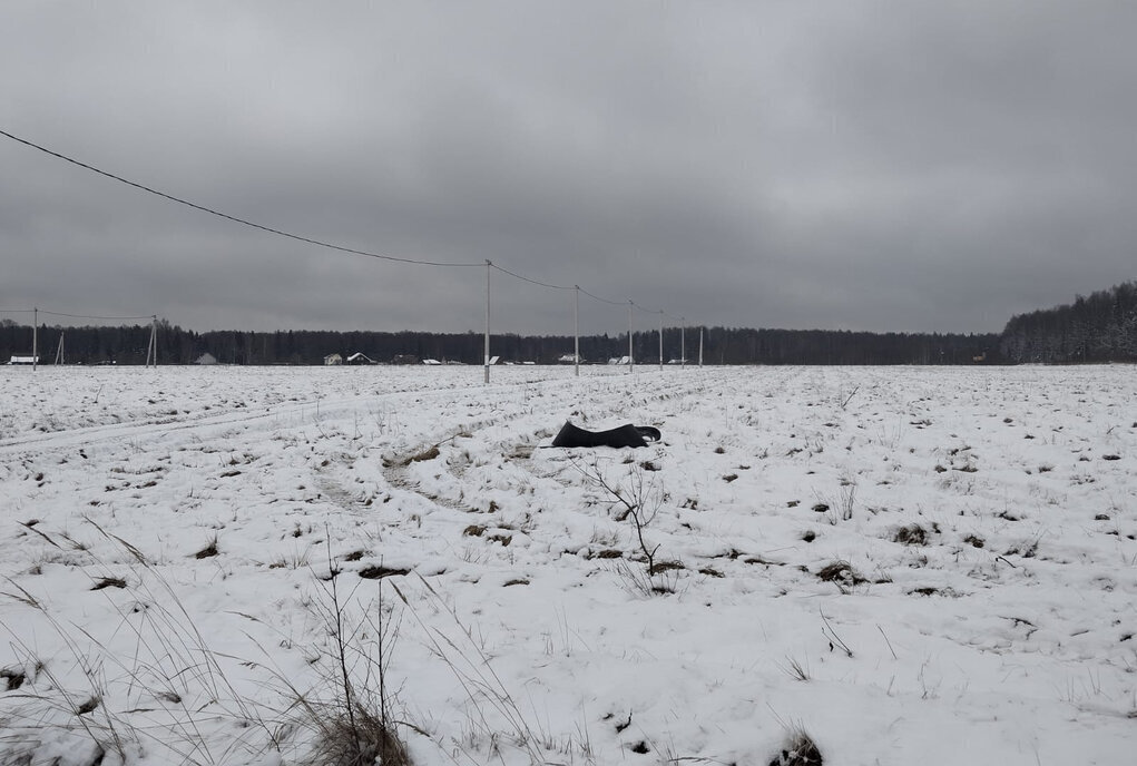 земля г Раменское снт Раменье Дмитровский городской округ фото 2