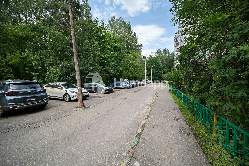 квартира г Красногорск ул Ленина 23 фото 21