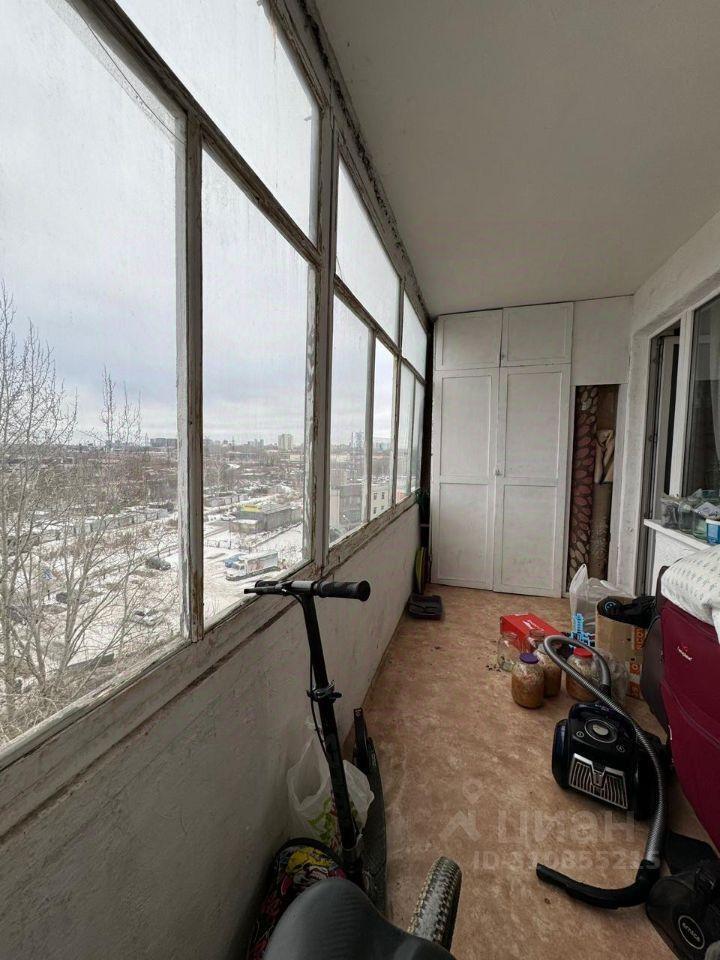 квартира г Екатеринбург р-н Железнодорожный ул Автомагистральная 9 фото 6