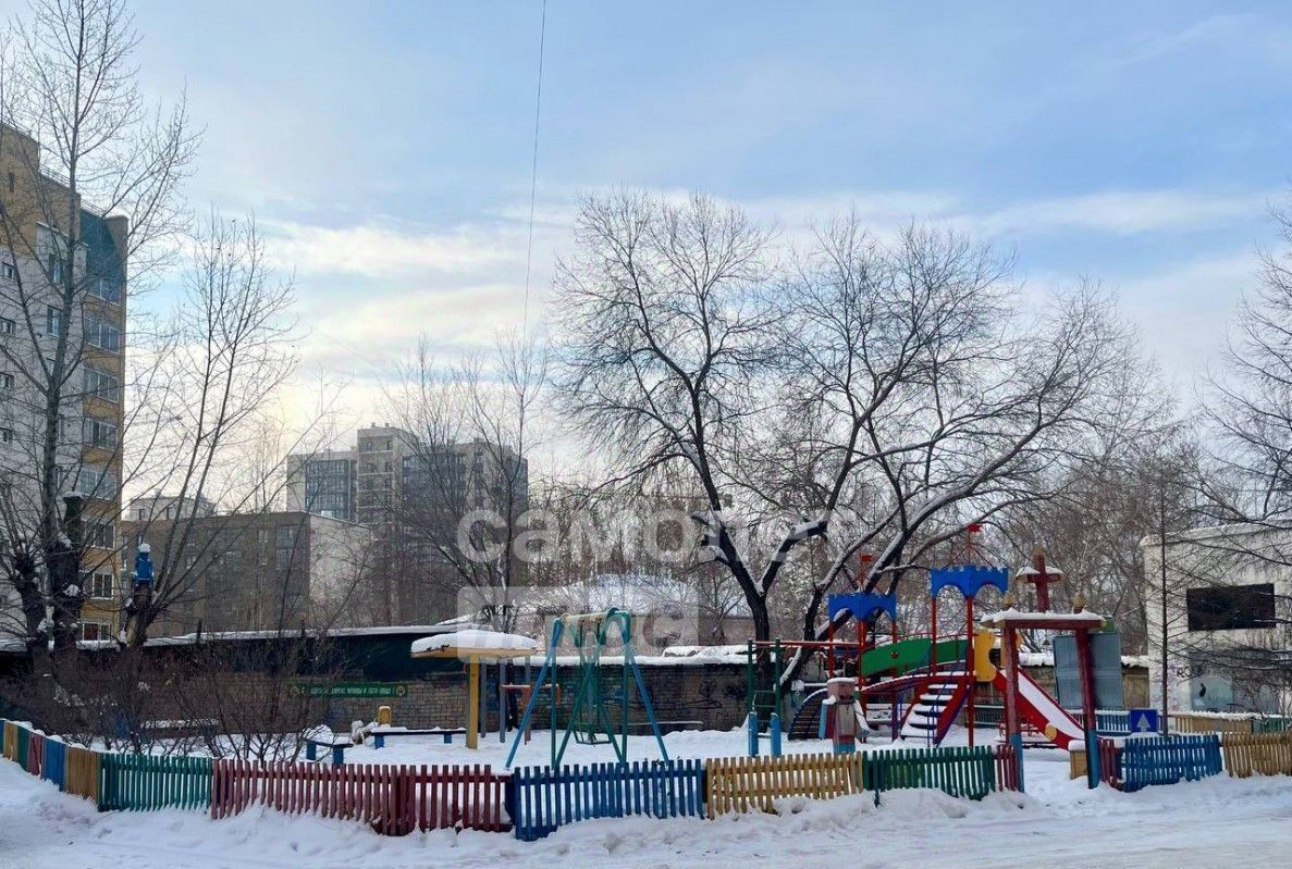 квартира г Чита р-н Центральный ул Угданская 3 фото 27