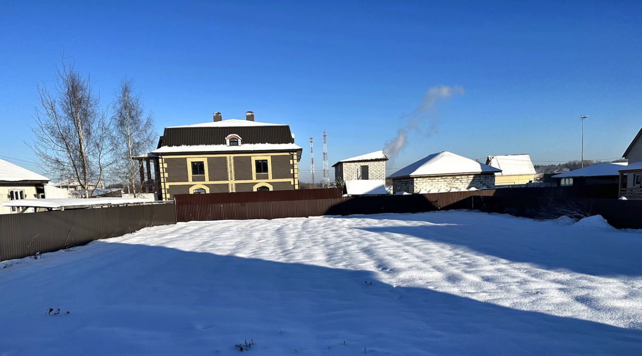 земля городской округ Истра д Алексеевка фото 3