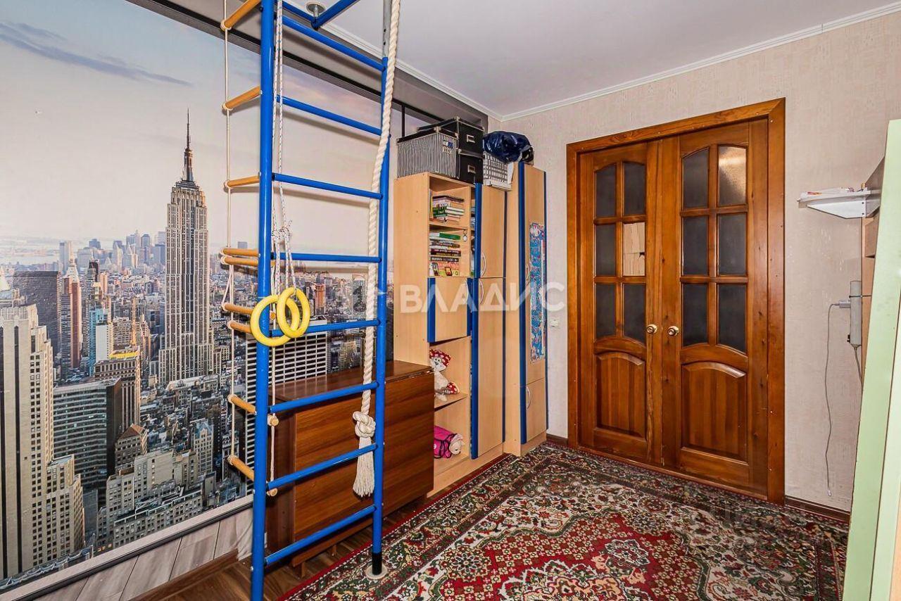 квартира г Новосибирск р-н Дзержинский ул Адриена Лежена 11 фото 21