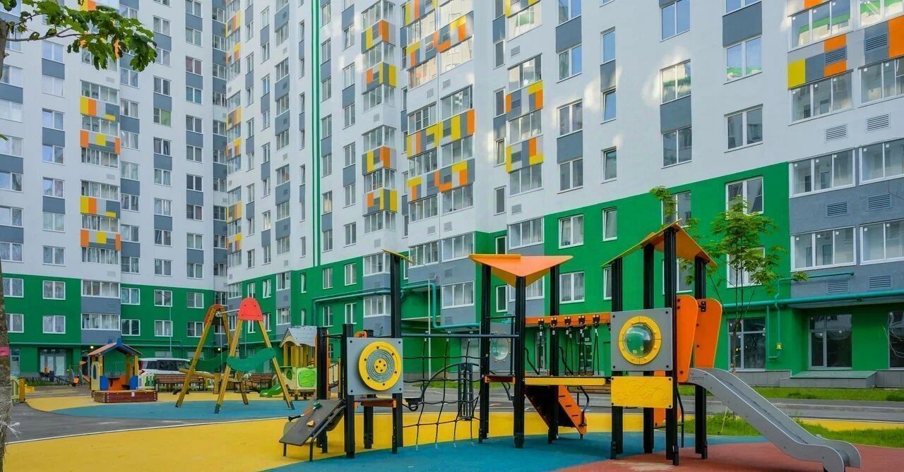 квартира г Тверь р-н Пролетарский ул Сергея Лоскутова 2 фото 10