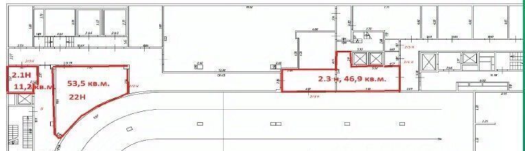 свободного назначения г Москва ЦАО ш Звенигородское 11 муниципальный округ Пресненский фото 5