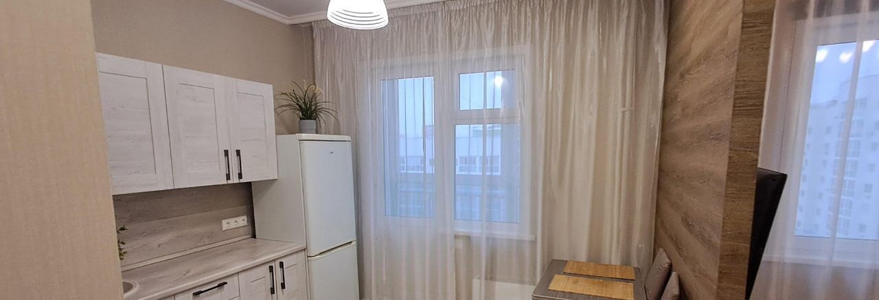 квартира г Кемерово р-н Центральный пр-кт Притомский 15к/1 фото 2