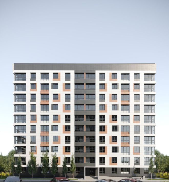 квартира г Батайск ул Ушинского 31к/3 фото 17