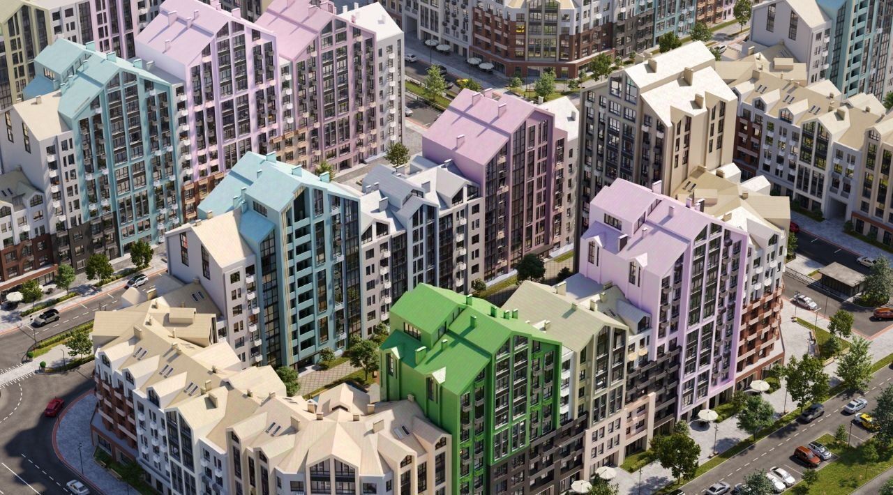 квартира г Евпатория ЖК «Moinaco Riviera» фото 12