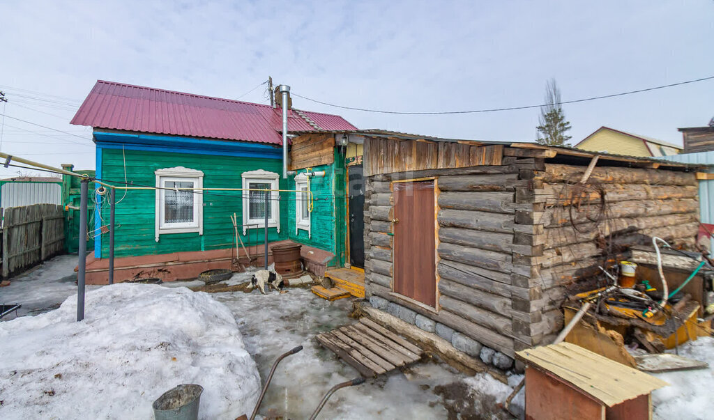 дом р-н Марьяновский рп Марьяновка ул Северная 2 Марьяновское городское поселение фото 19