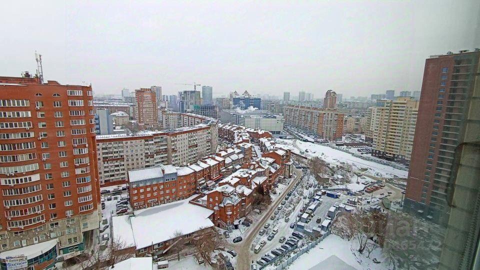 квартира г Новосибирск р-н Заельцовский ул Дуси Ковальчук 250 фото 37