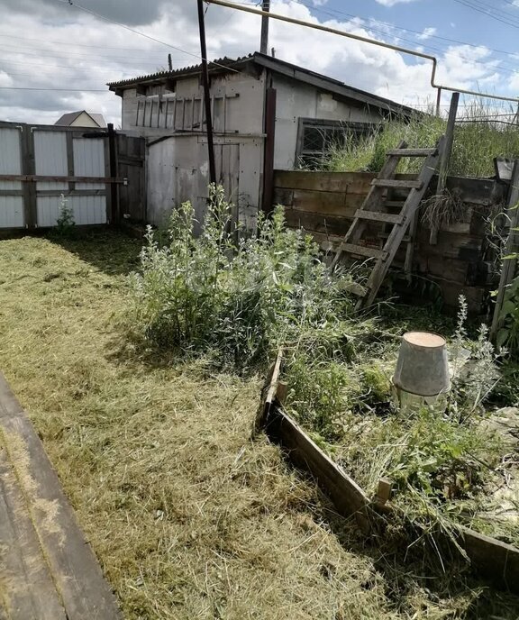 дом р-н Голышмановский посёлок городского типа Голышманово, Советская улица фото 16