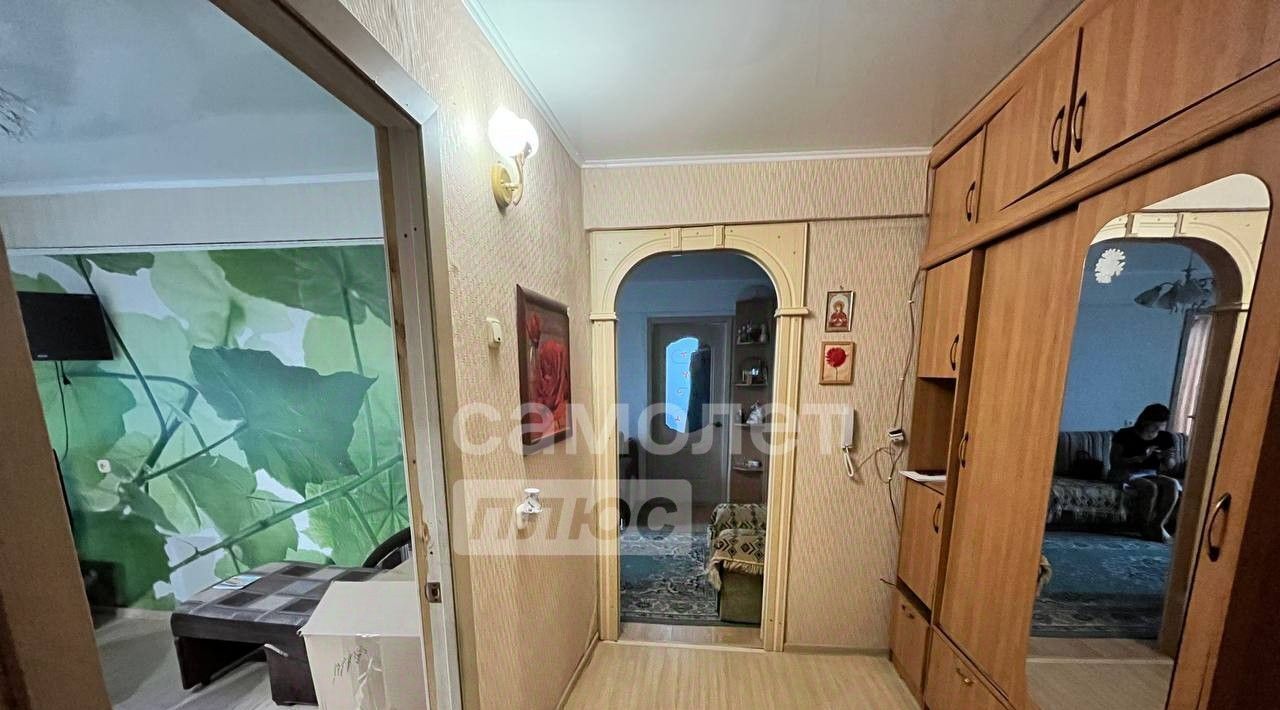 квартира р-н Боровский г Балабаново ул Лесная 12а фото 13