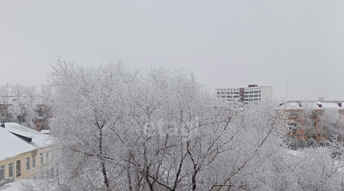 комната г Омск р-н Советский Городок Нефтяников пр-кт Культуры 4а фото 4