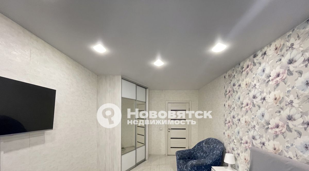 квартира г Киров р-н Нововятский ул Парковая 15а фото 5