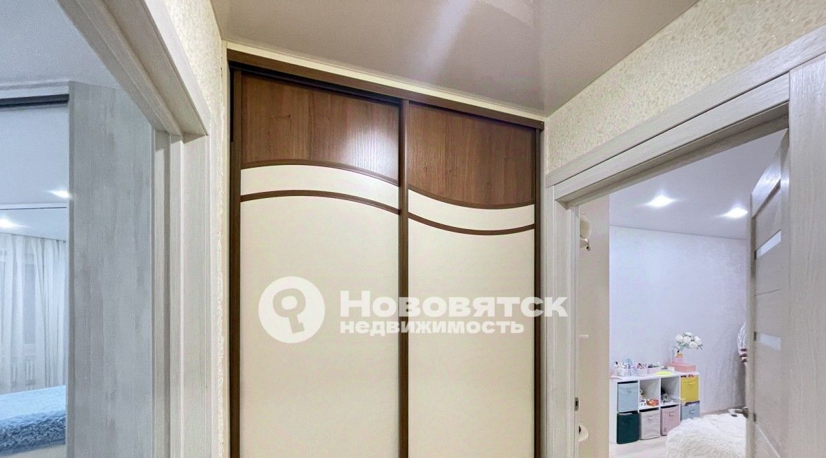 квартира г Киров р-н Нововятский ул Парковая 15а фото 25