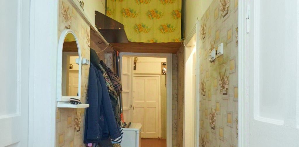 комната г Ярославль р-н Фрунзенский ул Балтийская 19 фото 5