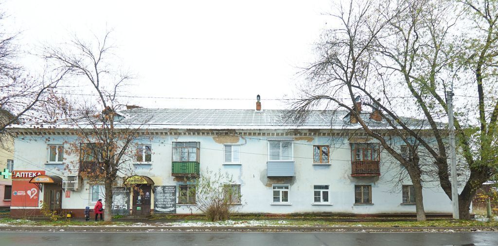 комната г Ярославль р-н Фрунзенский ул Балтийская 19 фото 30
