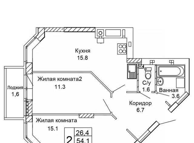 р-н Кировский дом 21а фото