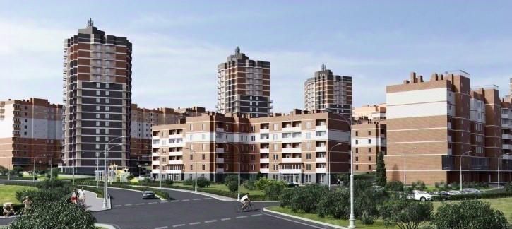 квартира г Волгоград р-н Кировский ул 70-летия Победы 21 фото 3