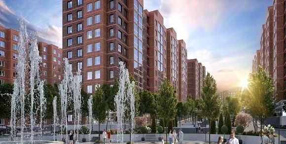 квартира г Волгоград р-н Кировский ул 70-летия Победы 21а фото 12