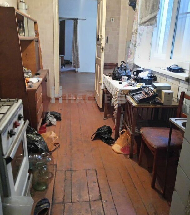 квартира р-н Тихорецкий г Тихорецк ул Гоголя 77 Тихорецкое городское поселение фото 4