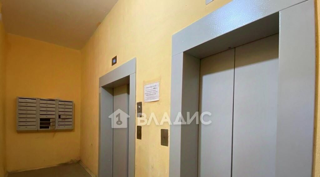 квартира г Владимир р-н Октябрьский ул Лакина 2б фото 35