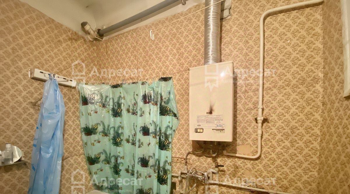 квартира г Волгоград р-н Центральный пр-кт им. В.И. Ленина 23 фото 4
