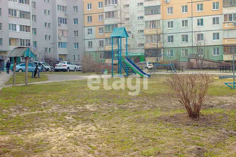 квартира г Липецк р-н Октябрьский ул Имени Хорошавина А.И. 12 фото 15
