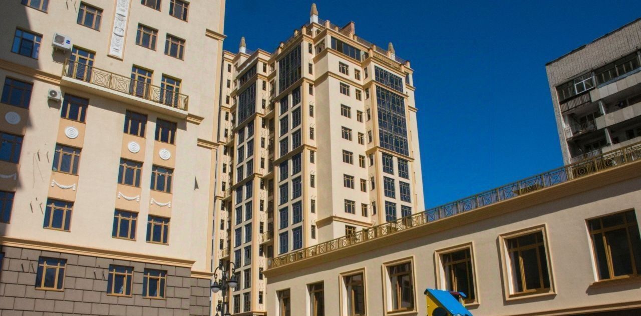 квартира г Волгоград р-н Центральный ул Бакинская 2а ЖК «Арбат» фото 27
