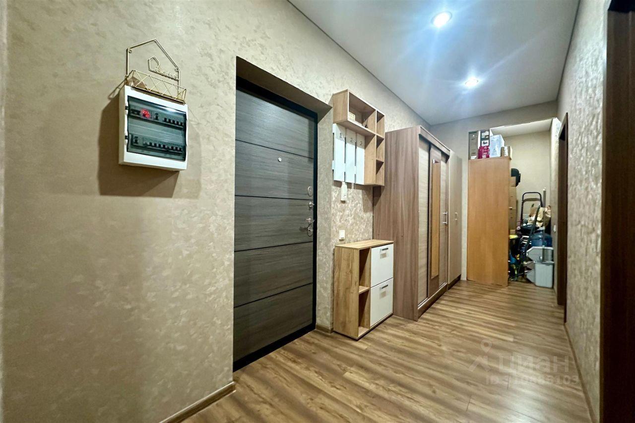 квартира г Краснодар р-н Карасунский ул Уральская 71/1 ЖК «Галактика» фото 5