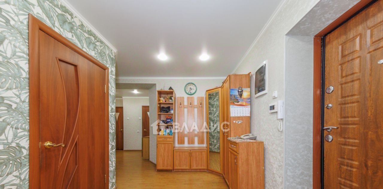 квартира г Брянск р-н Володарский ул Красный Маяк 2 фото 13