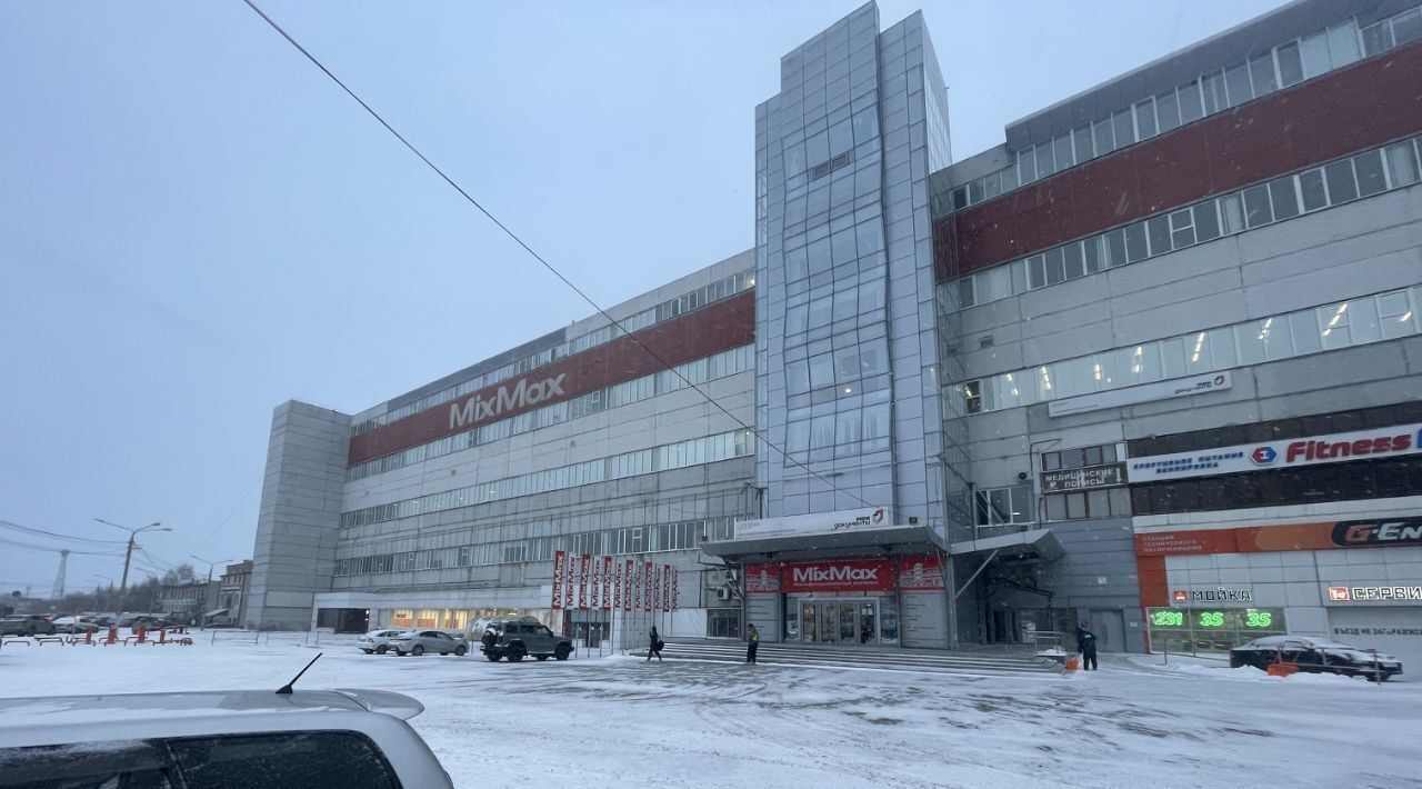 свободного назначения г Красноярск р-н Октябрьский ул Телевизорная 1с/9 фото 2