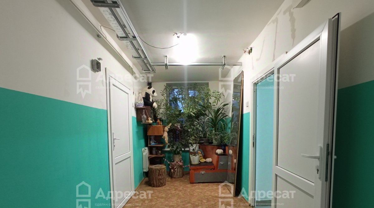 комната г Волгоград р-н Тракторозаводский ул им. Дегтярева 4а фото 5