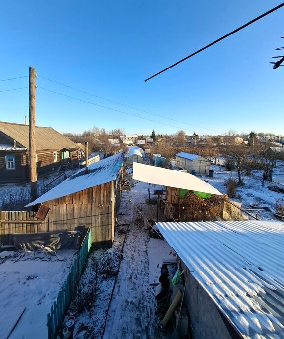 дом р-н Богородский д Каликино Московская, Центральная улица, 101А фото 23