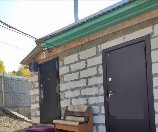 дом г Новокузнецк пгт Листвяги ул Клюквенная р-н Куйбышевский фото 2