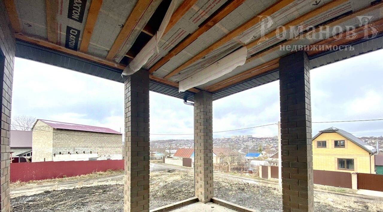дом г Ставрополь р-н Ленинский снт Южное-1 ул. Персиковая, 22 фото 11