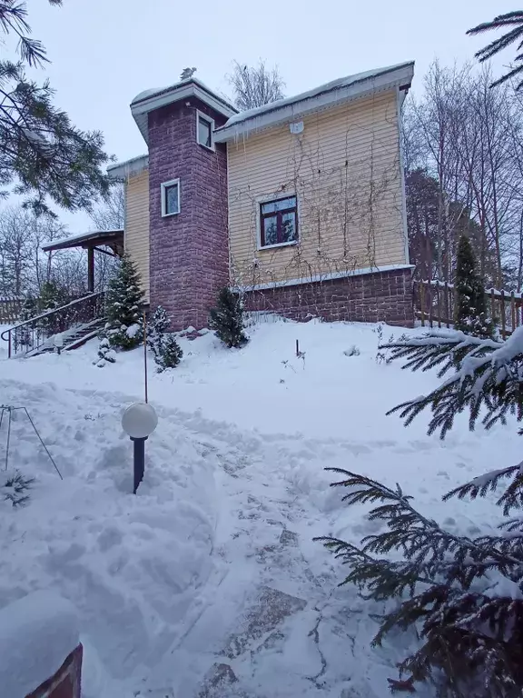 дом р-н Всеволожский г Всеволожск пер Павловский 116а фото 3