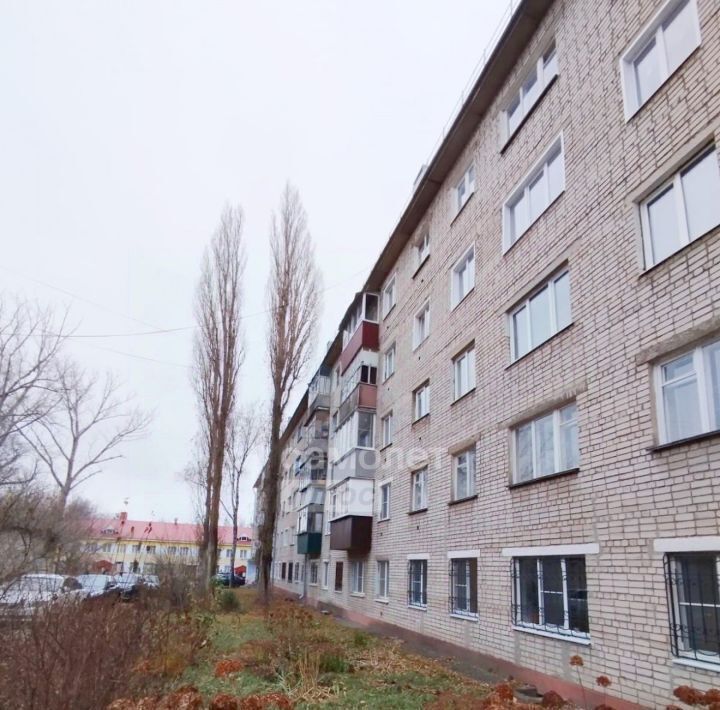 квартира г Липецк р-н Правобережный ул 40 лет Октября 33б фото 1