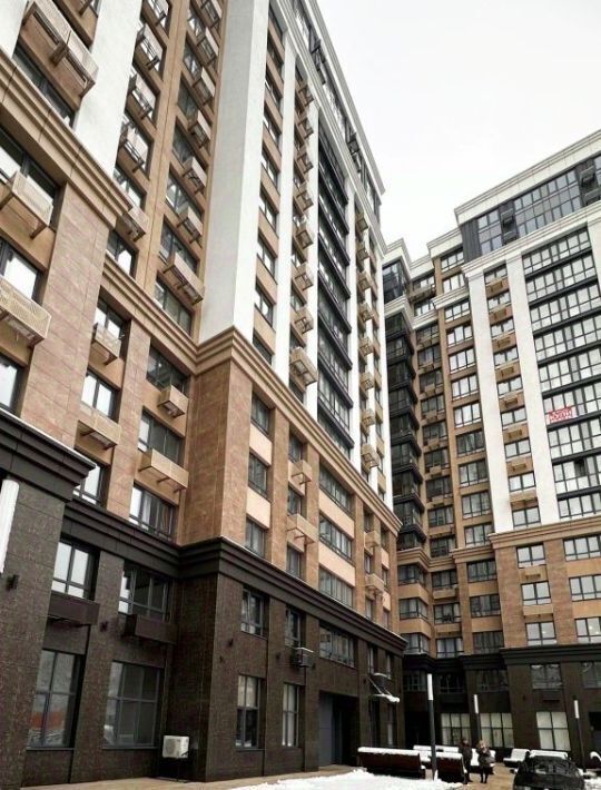 квартира г Пенза р-н Октябрьский ул Ладожская 9 фото 1
