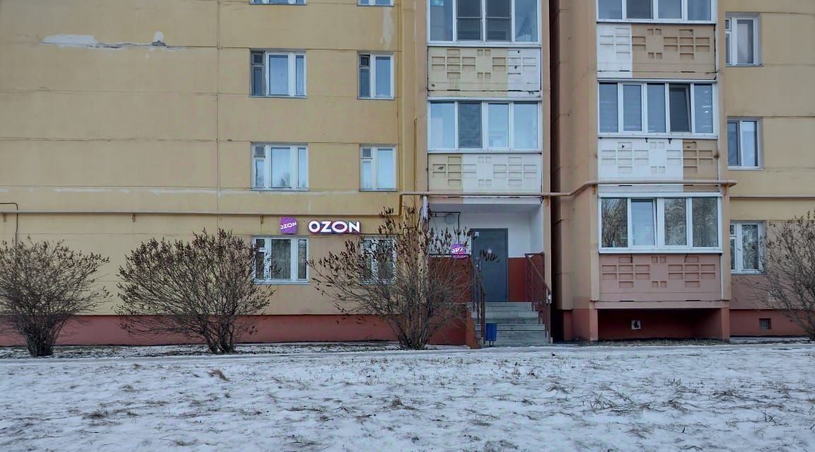 торговое помещение г Ижевск р-н Индустриальный ул Кунгурцева Е.М. 7 фото 1