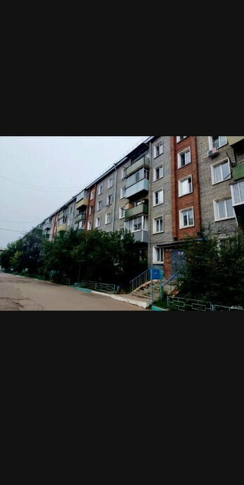 квартира г Улан-Удэ р-н Железнодорожный ул Антонова 12 Восточный фото 1