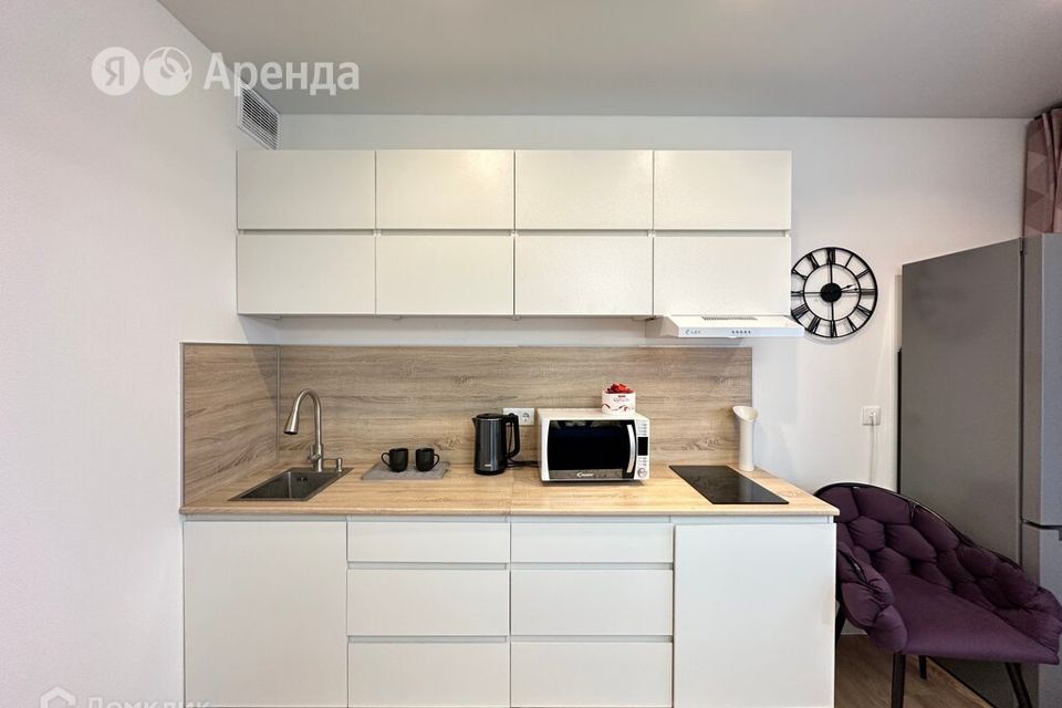 квартира г Москва ш Очаковское 5/1 Западный административный округ фото 1