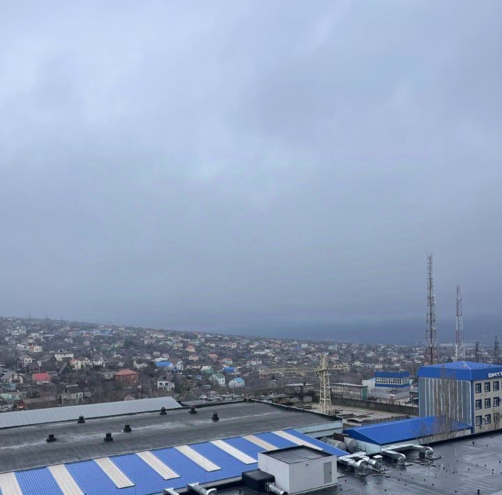 квартира г Новороссийск р-н Центральный ЖК «Аврора 2» фото 4