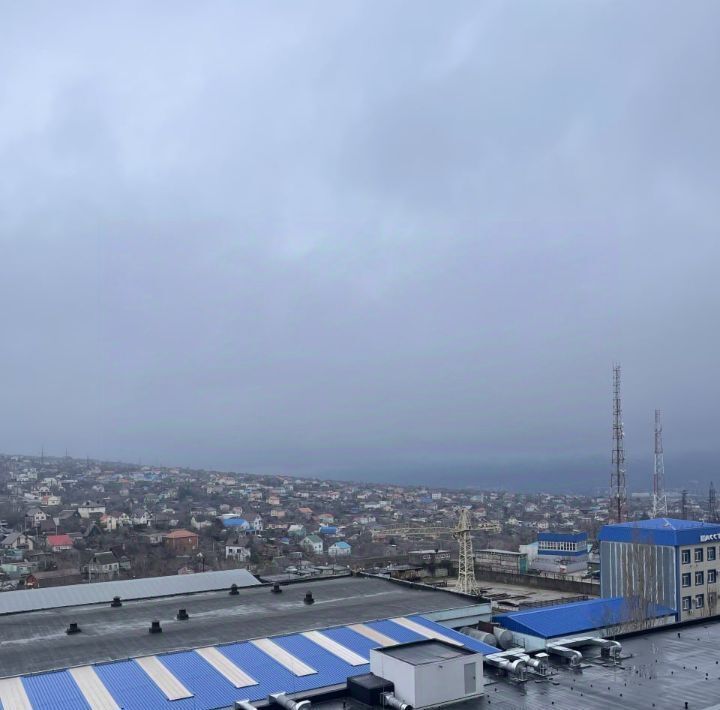 квартира г Новороссийск р-н Центральный ЖК «Аврора 2» фото 4
