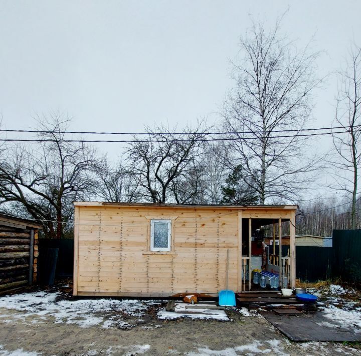 земля городской округ Орехово-Зуевский п Прокудино снт Текстильщик-1 фото 3