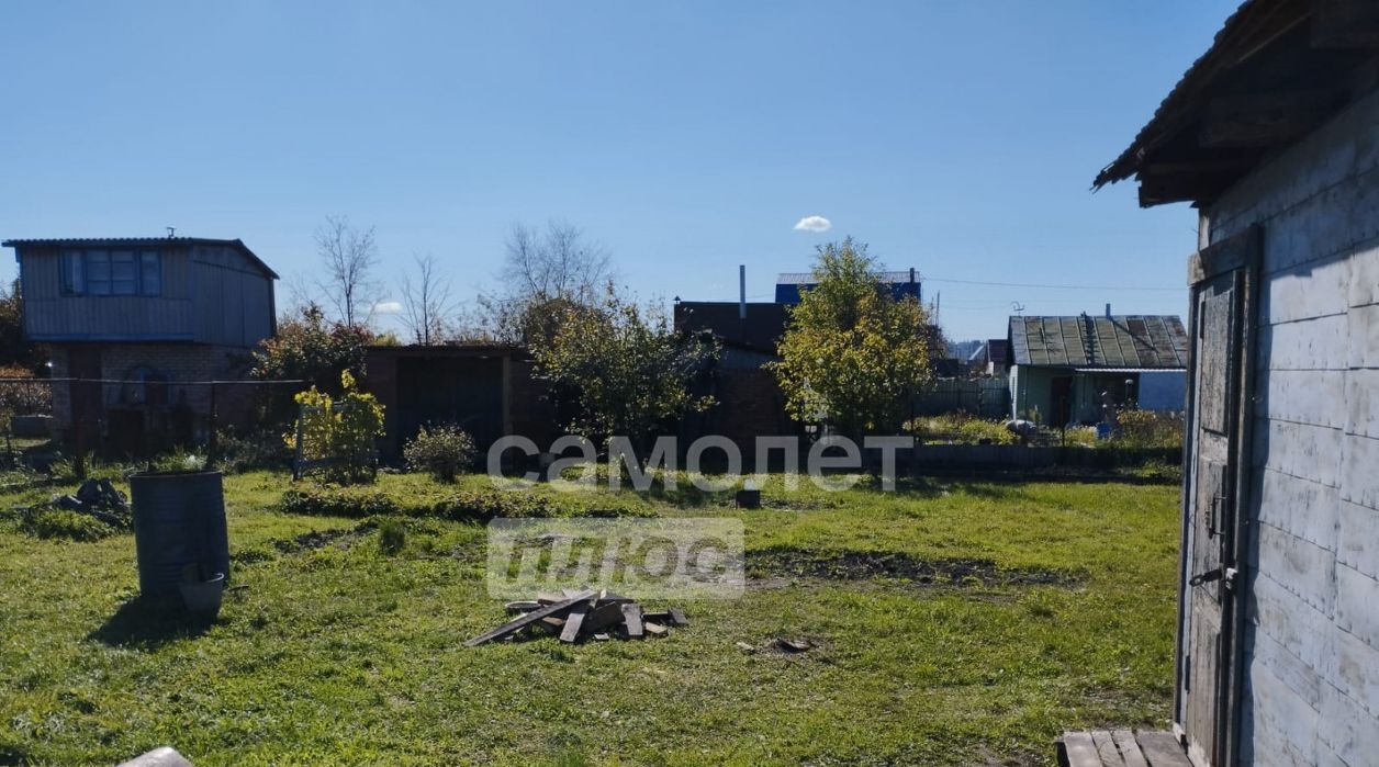 дом г Челябинск р-н Тракторозаводский снт Тракторосад 3 дор. 37-я, 26 фото 2
