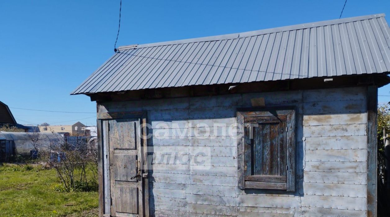 дом г Челябинск р-н Тракторозаводский снт Тракторосад 3 дор. 37-я, 26 фото 3