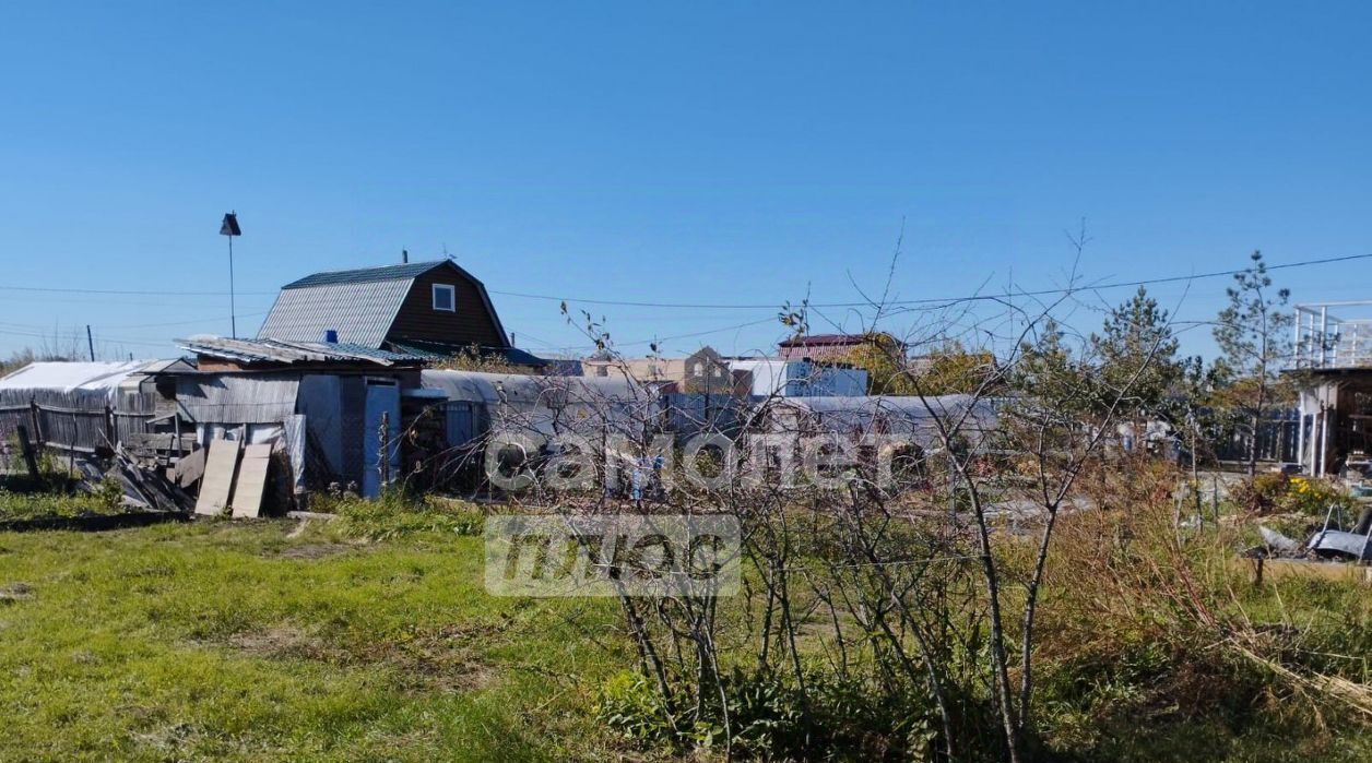 дом г Челябинск р-н Тракторозаводский снт Тракторосад 3 дор. 37-я, 26 фото 4