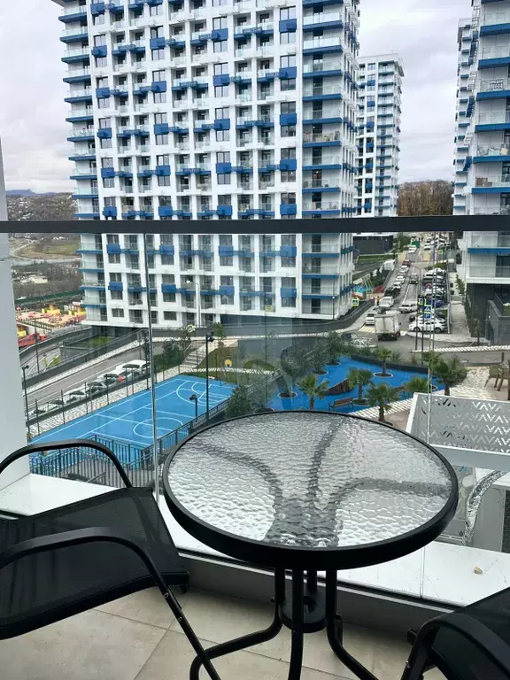 квартира г Сочи Ясногорская улица, 16/2к 3 фото 15