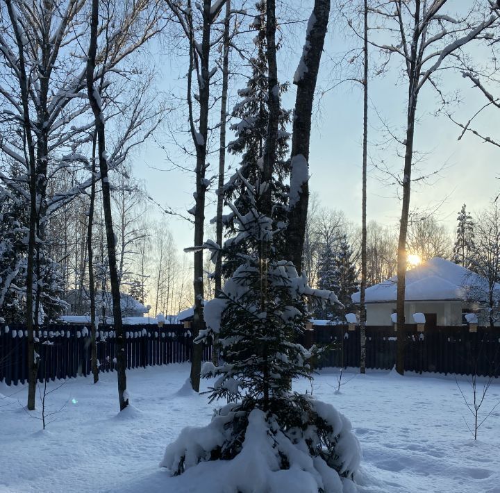 дом городской округ Одинцовский Четыре сезона-1 кп, 1 фото 24